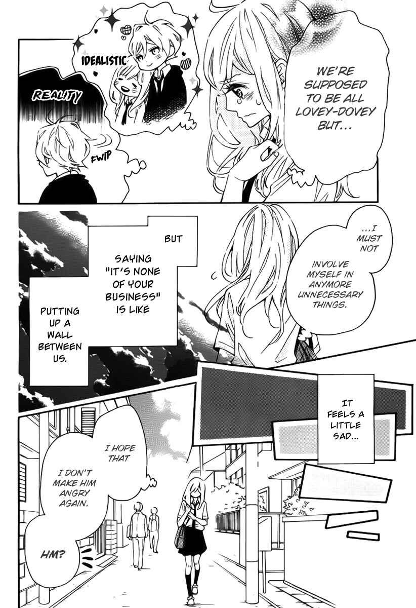 Page 9 Chapter 12 Koisuru Harinezumi