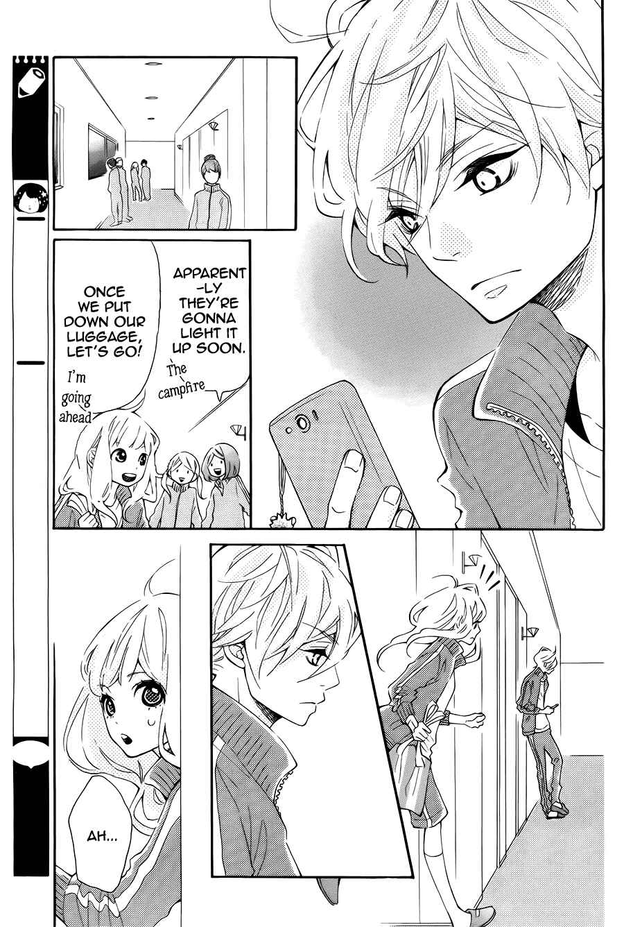 Page 15 Chapter 7 Koisuru Harinezumi
