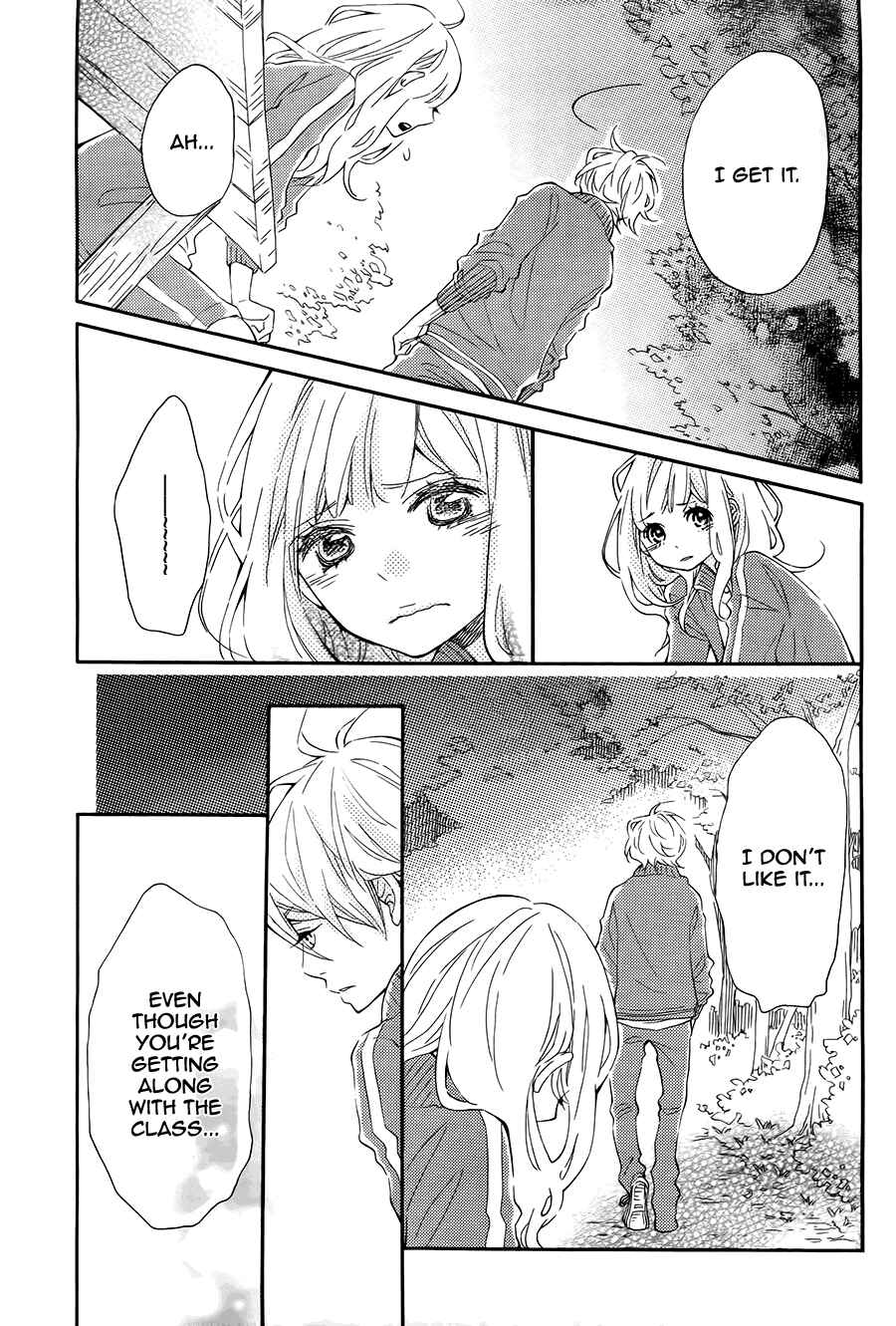 Page 25 Chapter 7 Koisuru Harinezumi