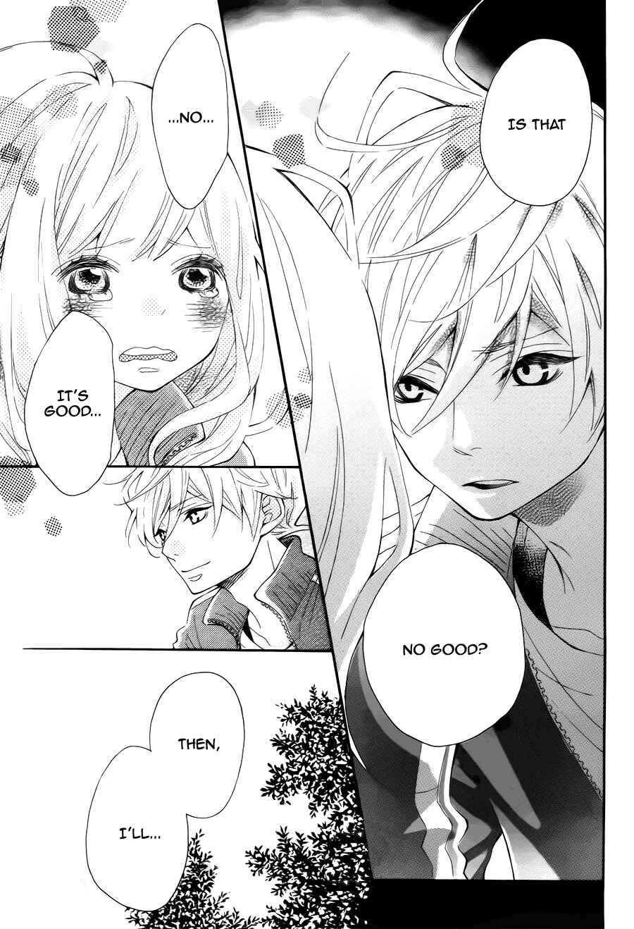 Page 31 Chapter 7 Koisuru Harinezumi