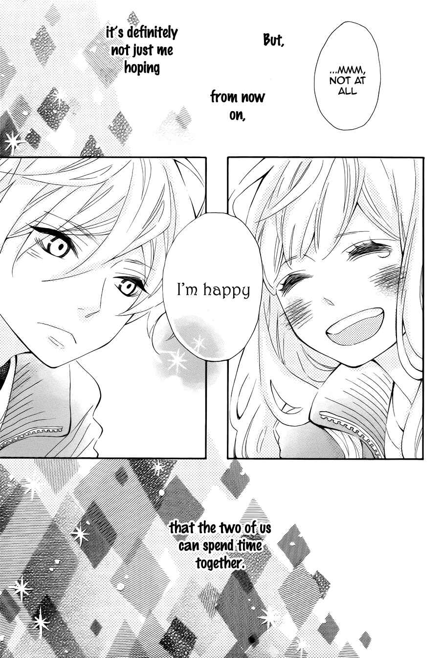 Page 33 Chapter 7 Koisuru Harinezumi