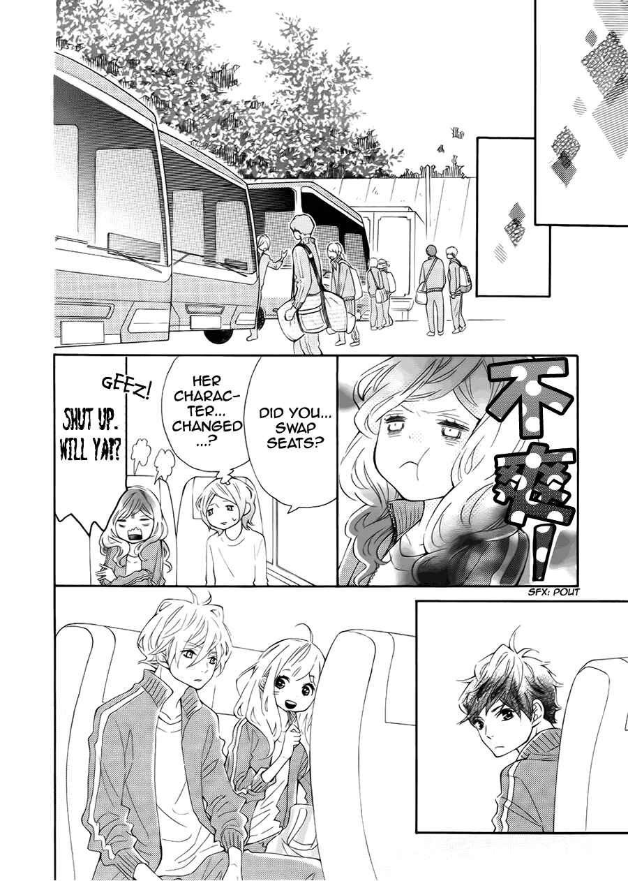 Page 34 Chapter 7 Koisuru Harinezumi