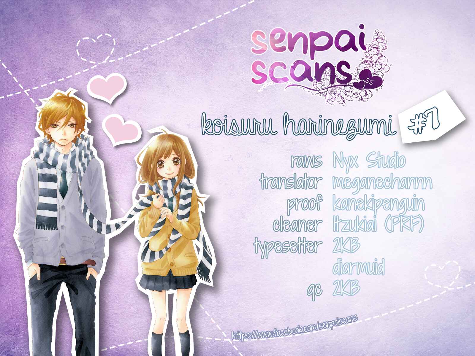 Page 36 Chapter 7 Koisuru Harinezumi