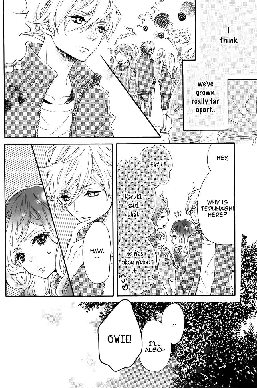 Page 6 Chapter 7 Koisuru Harinezumi