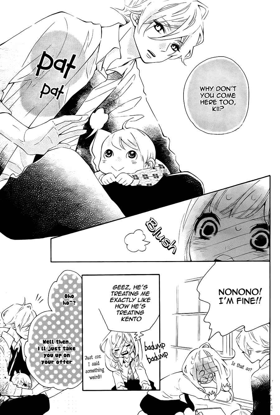 Page 13 Chapter 5 Koisuru Harinezumi