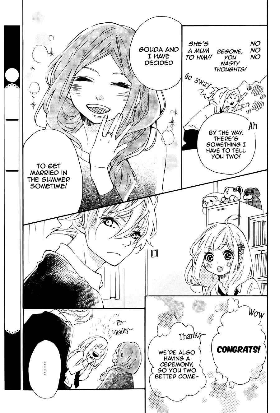 Page 15 Chapter 5 Koisuru Harinezumi