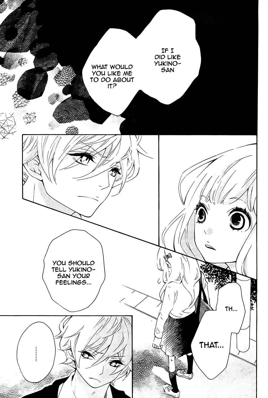 Page 19 Chapter 5 Koisuru Harinezumi