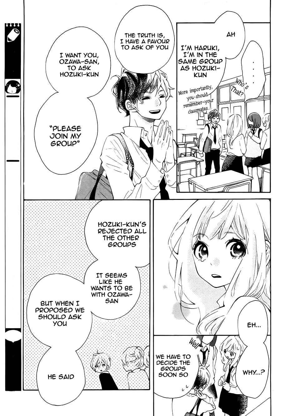 Page 23 Chapter 5 Koisuru Harinezumi