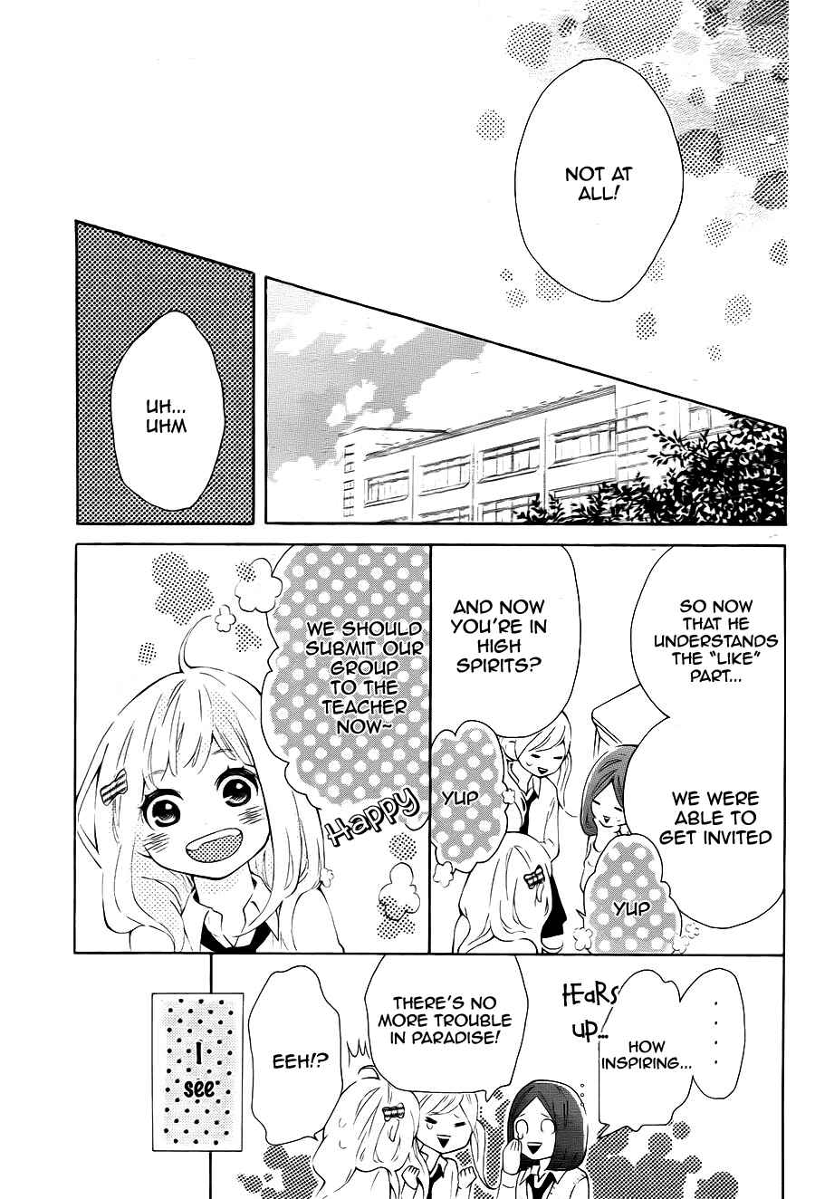Page 33 Chapter 5 Koisuru Harinezumi