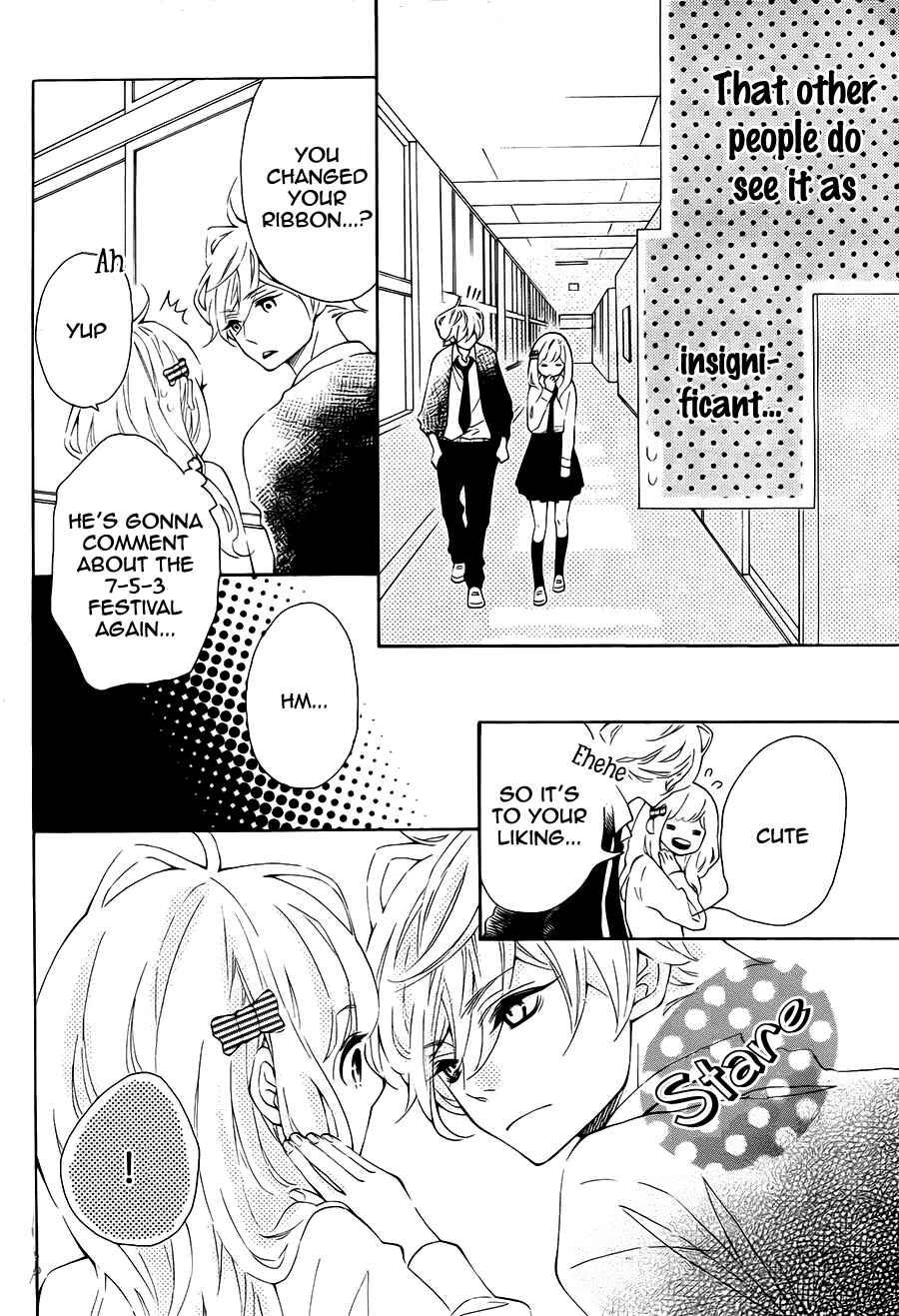 Page 34 Chapter 5 Koisuru Harinezumi