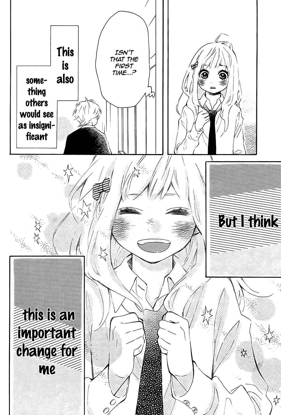 Page 36 Chapter 5 Koisuru Harinezumi