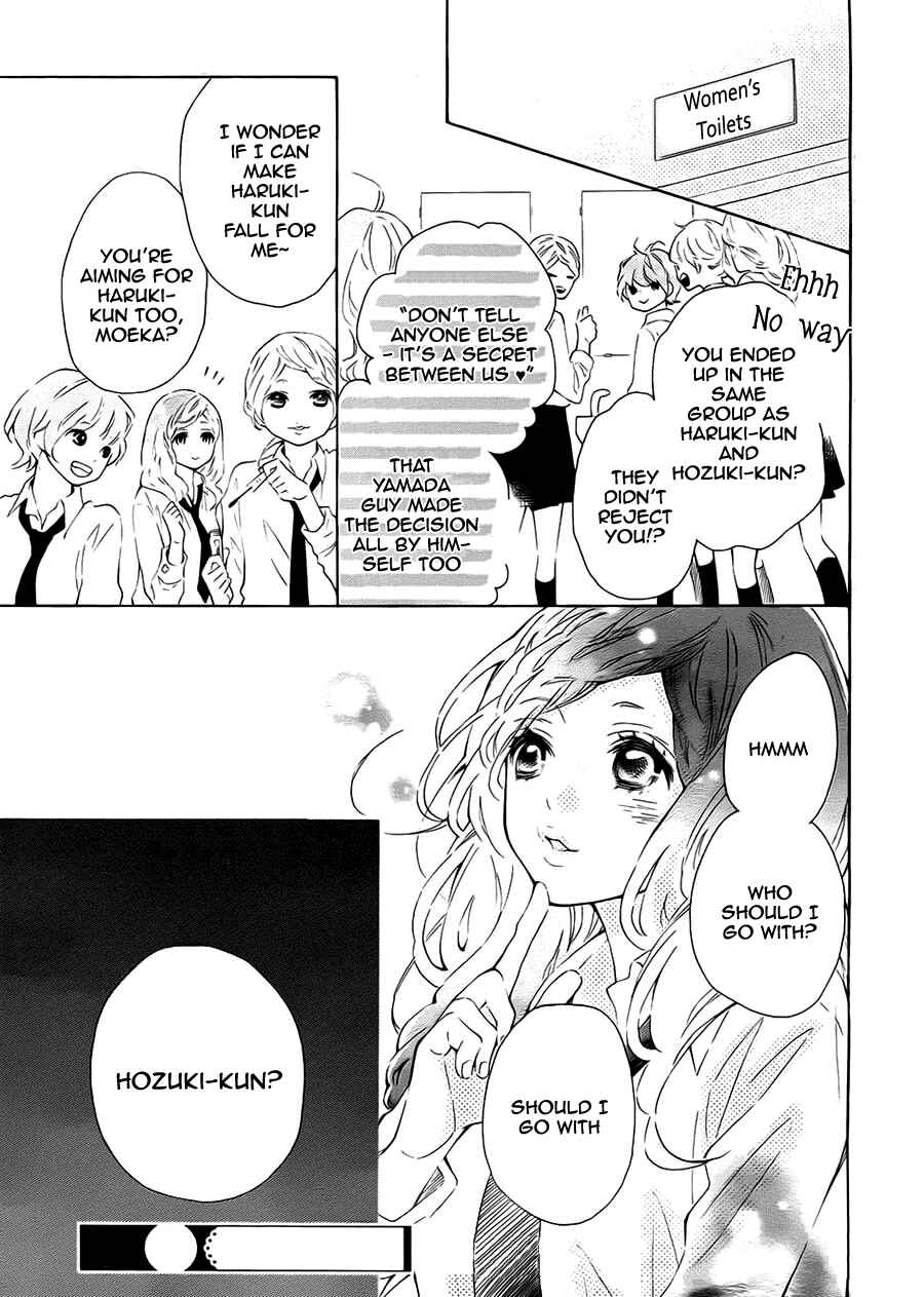 Page 37 Chapter 5 Koisuru Harinezumi