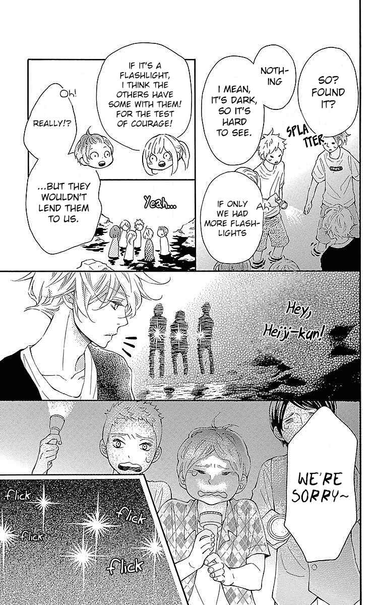 Page 18 Chapter 21 Koisuru Harinezumi