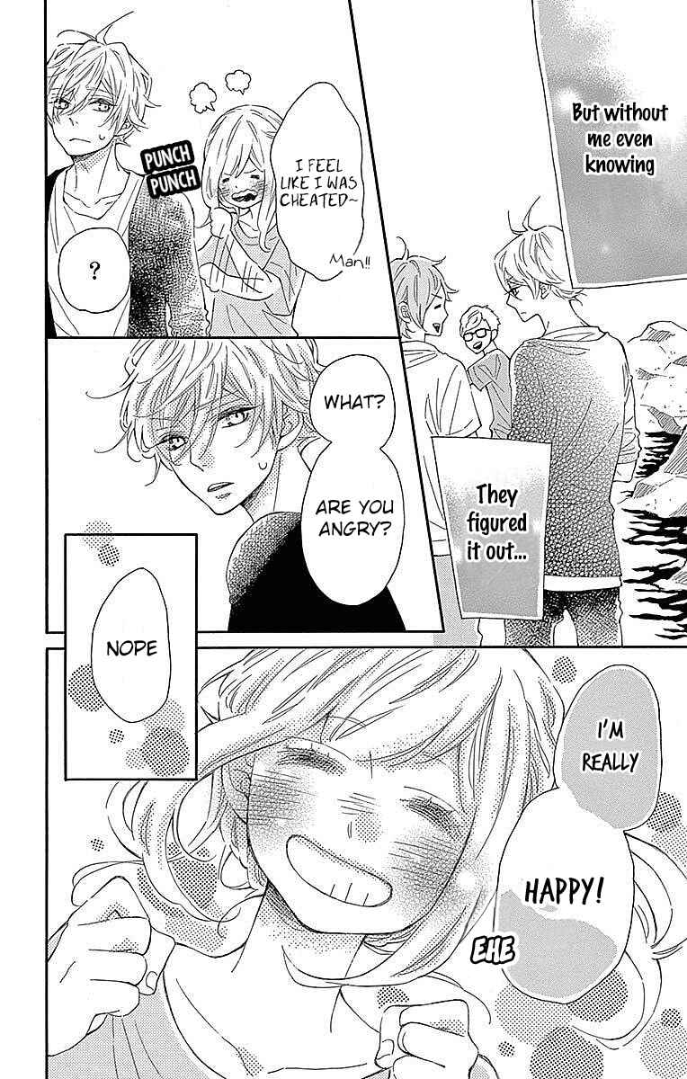 Page 25 Chapter 21 Koisuru Harinezumi
