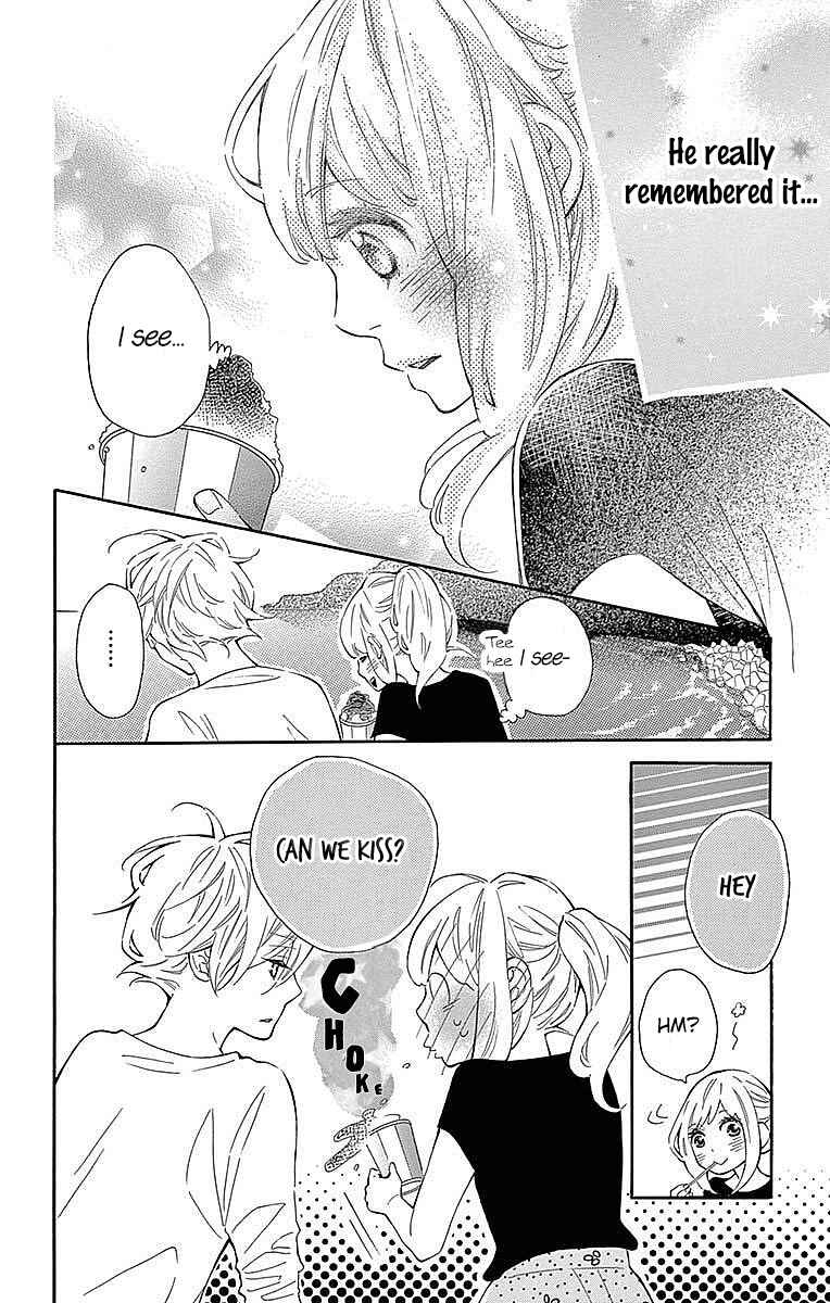 Page 31 Chapter 21 Koisuru Harinezumi