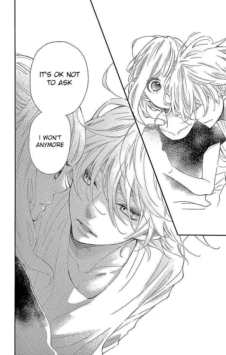 Page 33 Chapter 21 Koisuru Harinezumi
