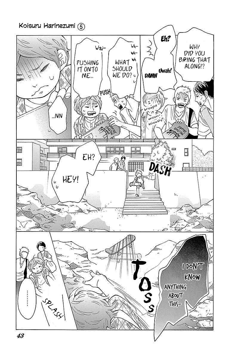 Page 8 Chapter 21 Koisuru Harinezumi