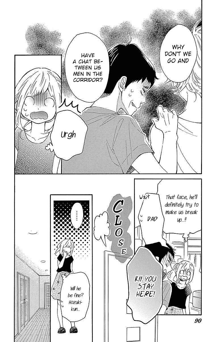 Page 17 Chapter 22 Koisuru Harinezumi