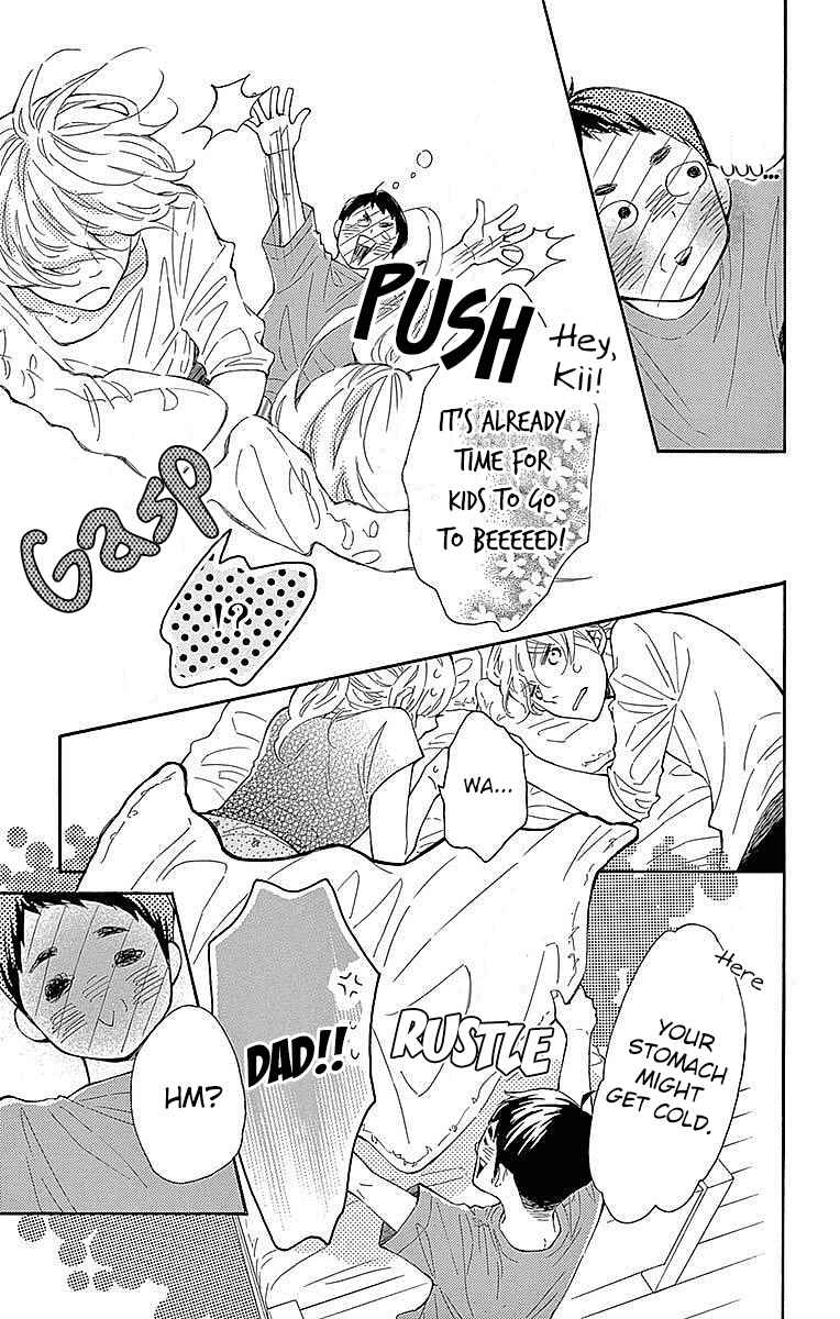 Page 28 Chapter 22 Koisuru Harinezumi
