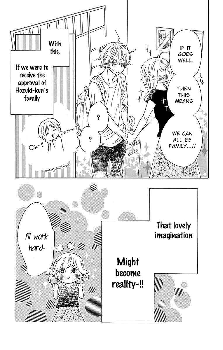 Page 35 Chapter 22 Koisuru Harinezumi