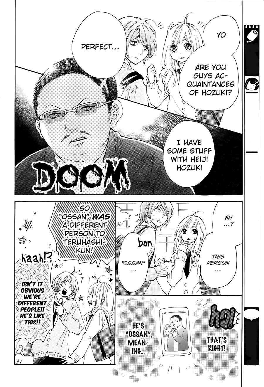 Page 24 Chapter 4 Koisuru Harinezumi