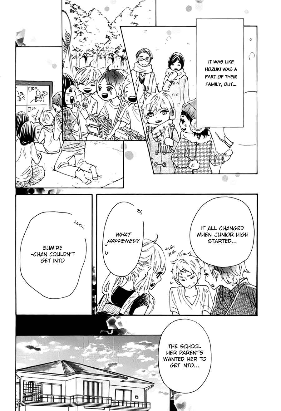 Page 14 Chapter 16 Koisuru Harinezumi