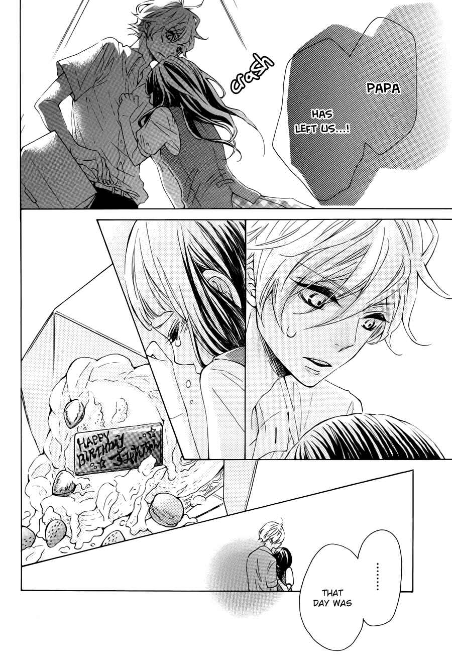 Page 20 Chapter 16 Koisuru Harinezumi