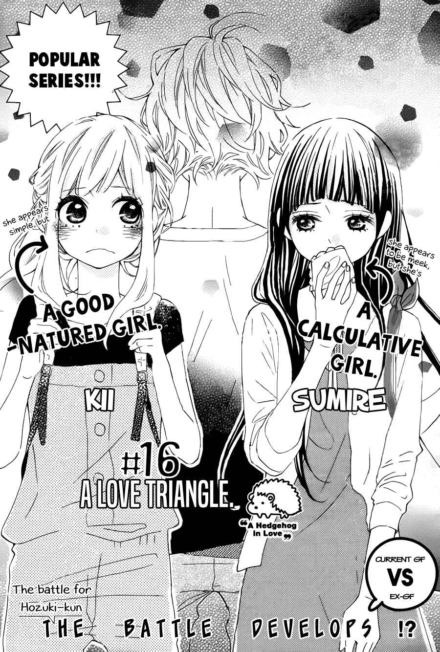 Page 3 Chapter 16 Koisuru Harinezumi