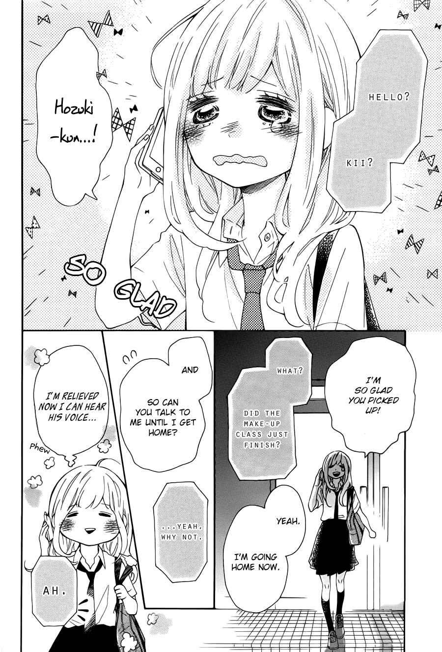 Page 30 Chapter 16 Koisuru Harinezumi