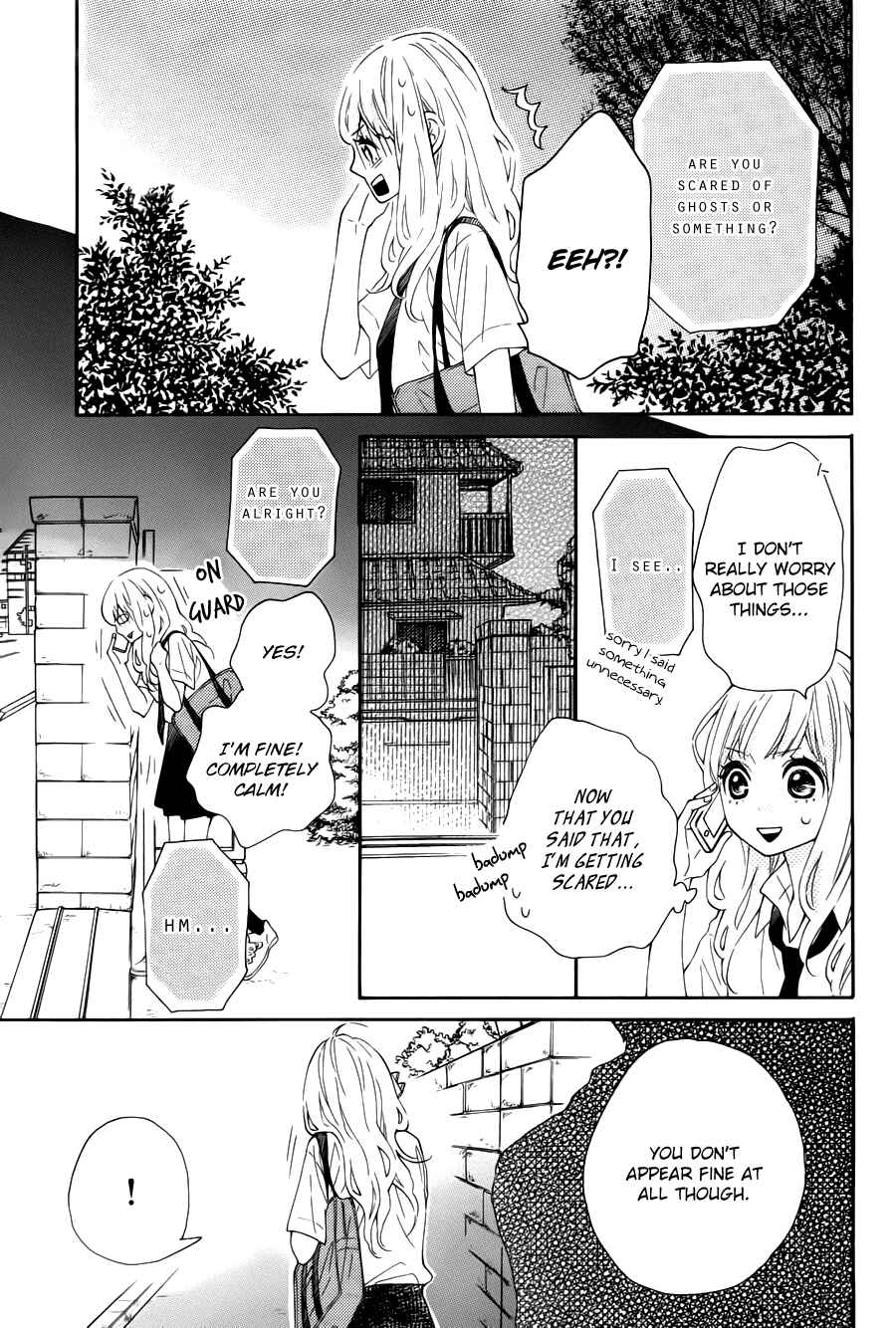Page 31 Chapter 16 Koisuru Harinezumi