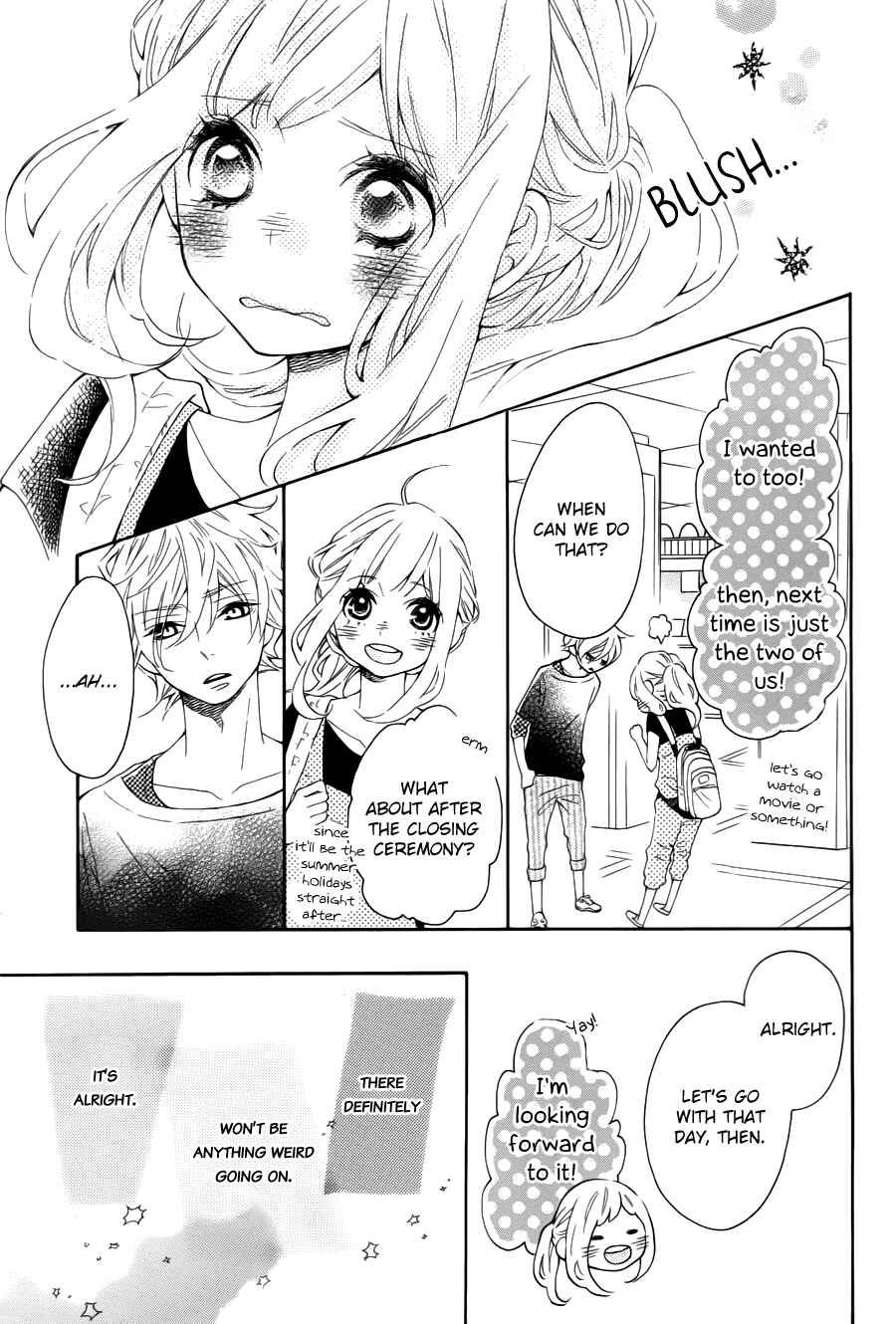Page 7 Chapter 16 Koisuru Harinezumi