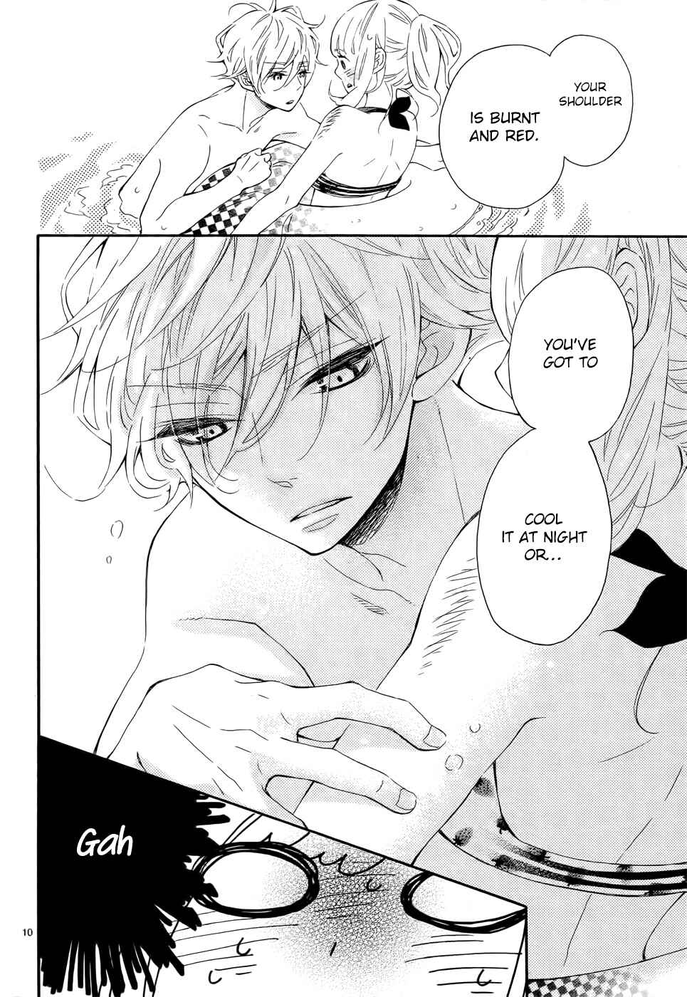 Page 11 Chapter 20 Koisuru Harinezumi