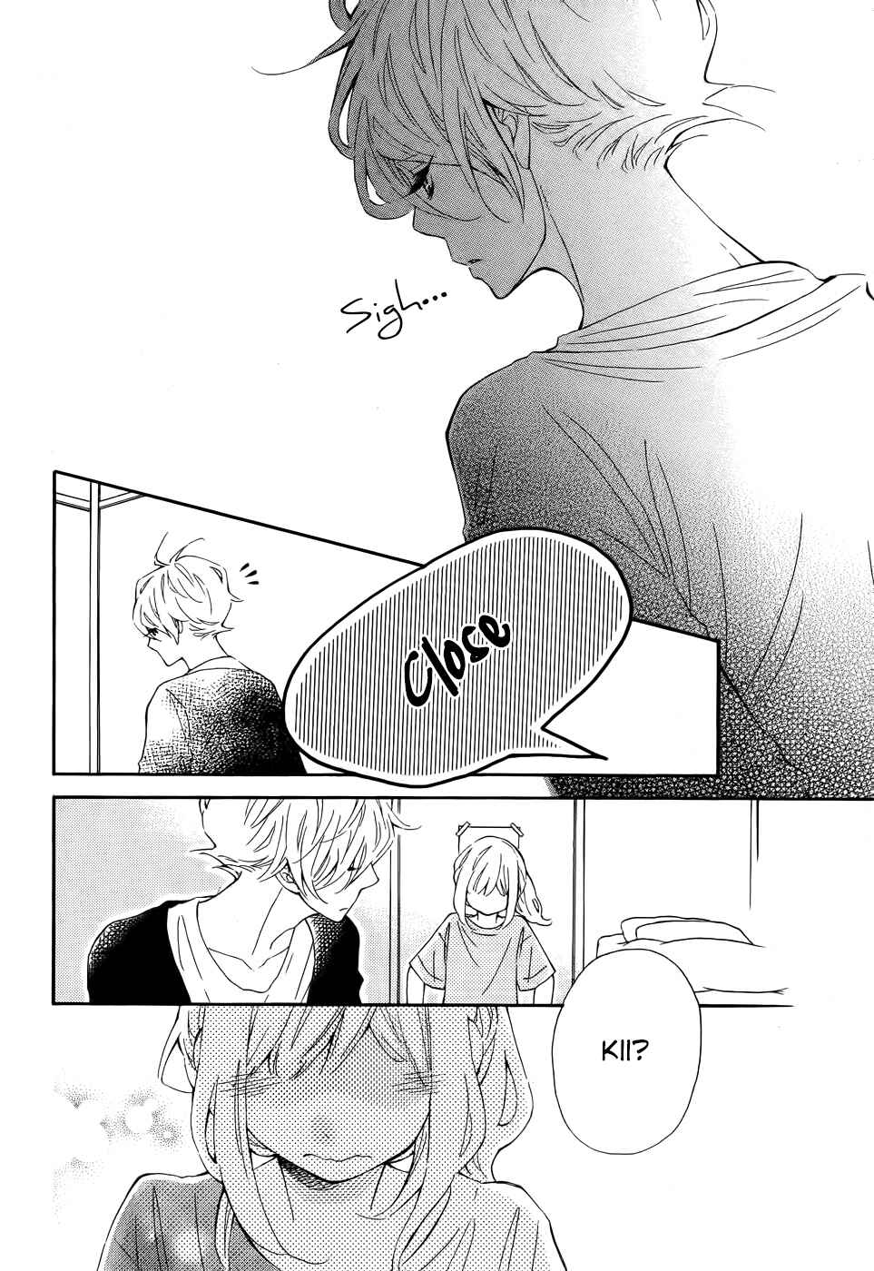 Page 25 Chapter 20 Koisuru Harinezumi