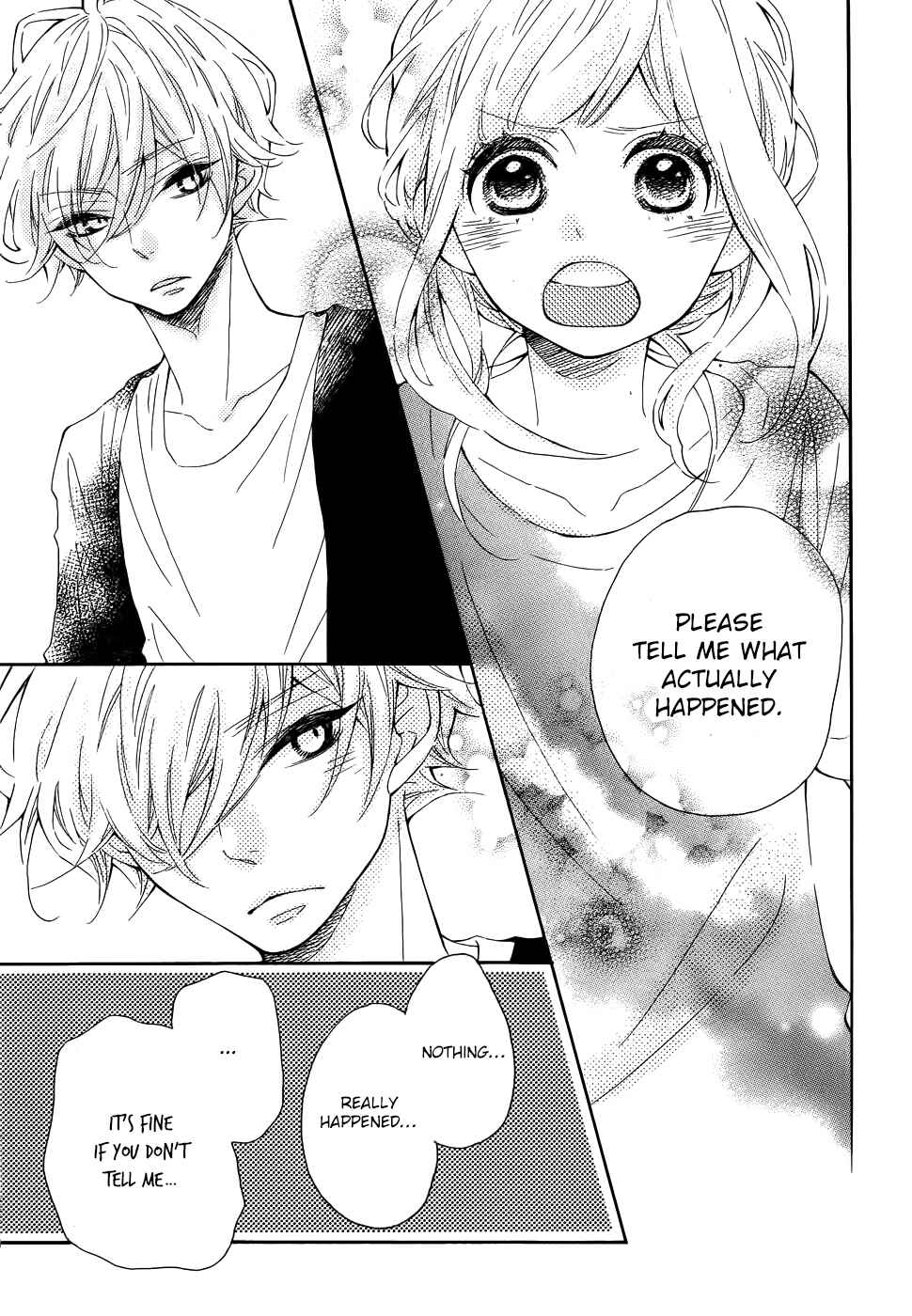 Page 26 Chapter 20 Koisuru Harinezumi