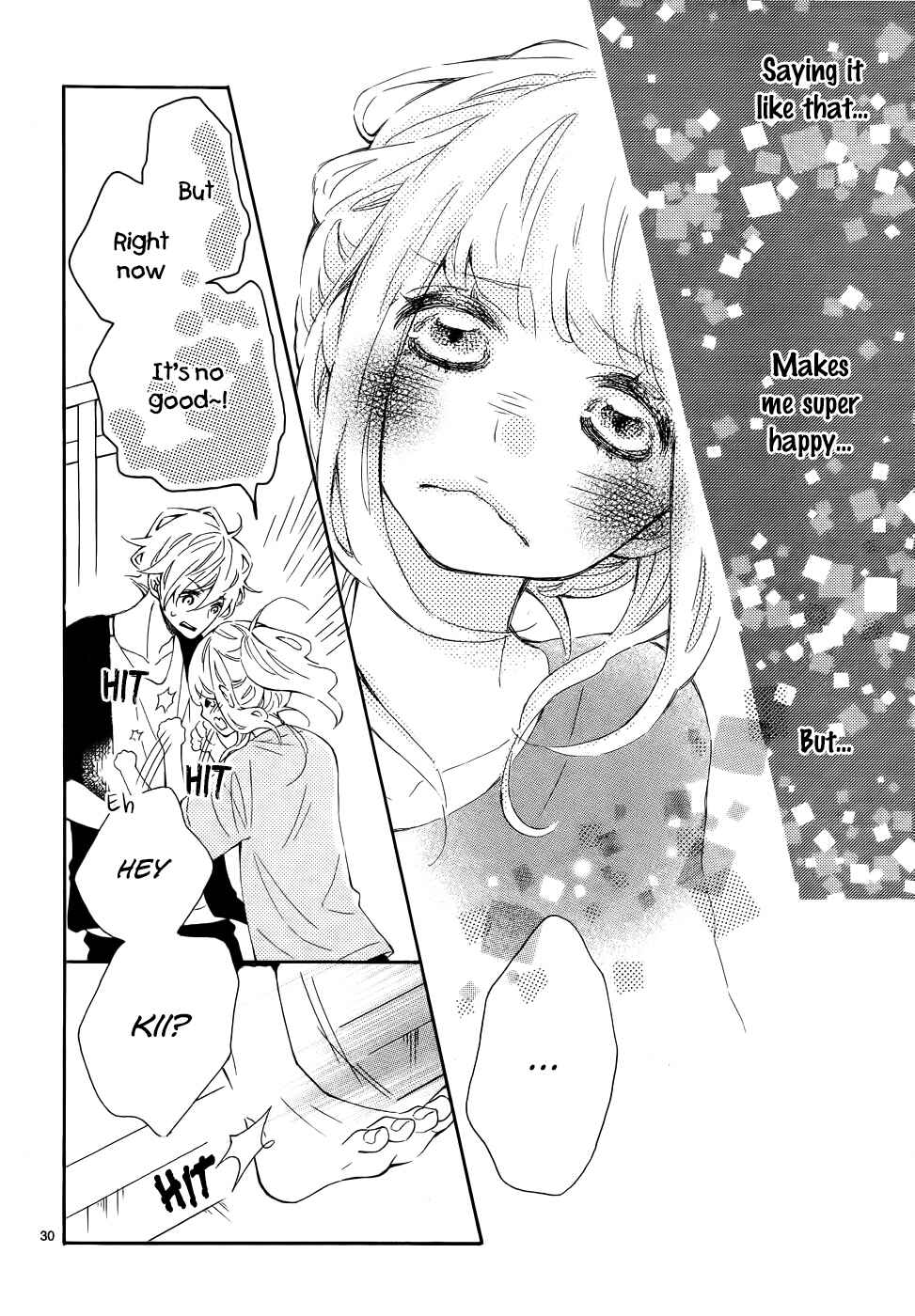 Page 31 Chapter 20 Koisuru Harinezumi