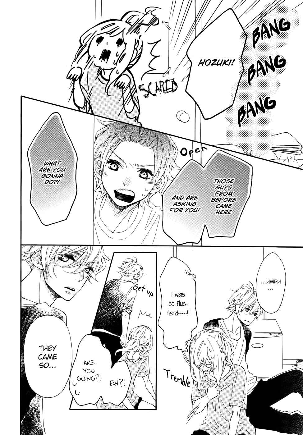 Page 35 Chapter 20 Koisuru Harinezumi