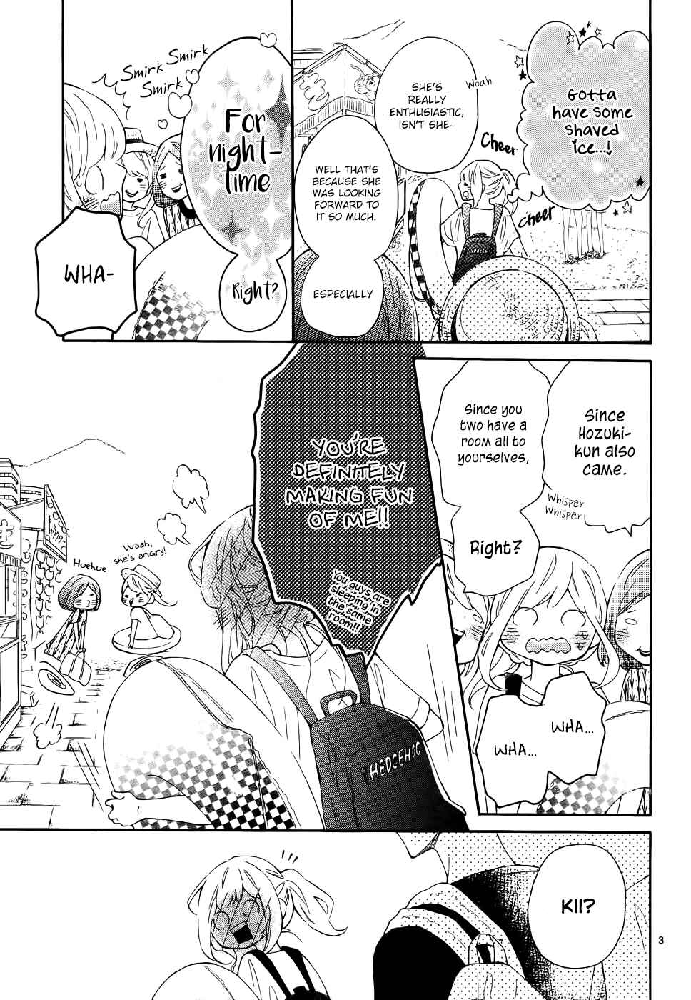Page 4 Chapter 20 Koisuru Harinezumi