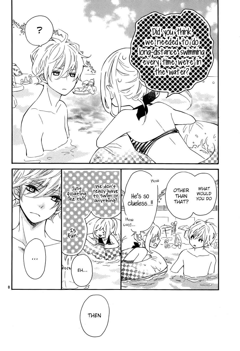 Page 9 Chapter 20 Koisuru Harinezumi