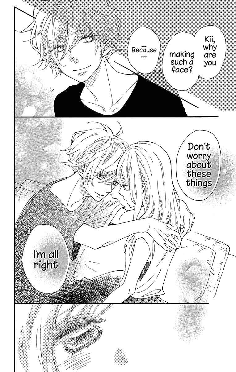Page 13 Chapter 23 Koisuru Harinezumi