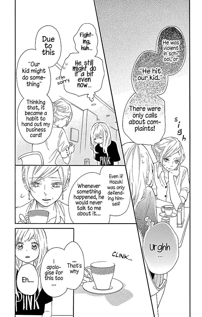 Page 18 Chapter 23 Koisuru Harinezumi