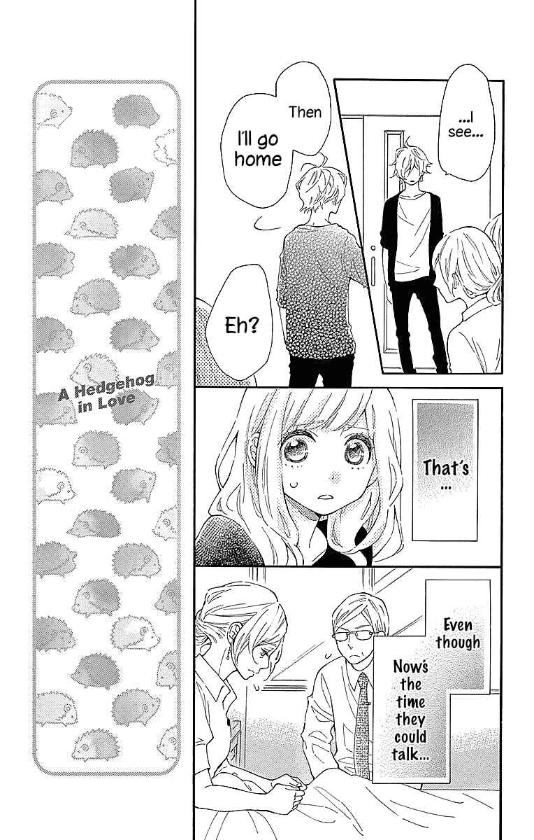 Page 26 Chapter 23 Koisuru Harinezumi
