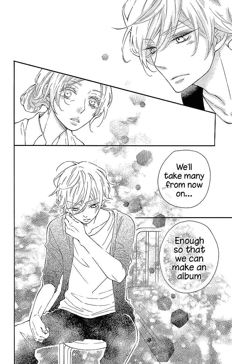 Page 33 Chapter 23 Koisuru Harinezumi