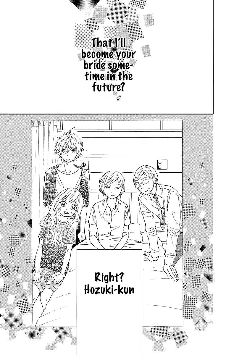 Page 36 Chapter 23 Koisuru Harinezumi