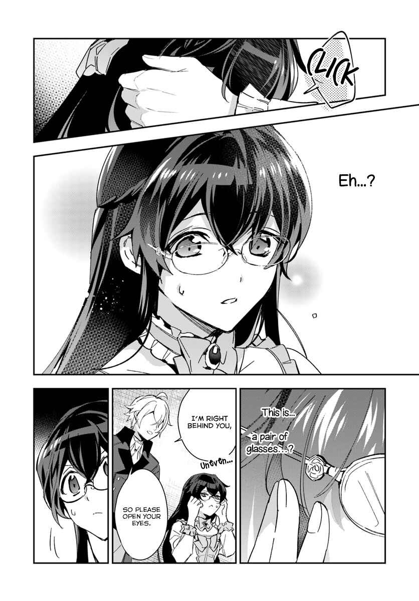 Page 13 Chapter 7 Dazzling Prince!