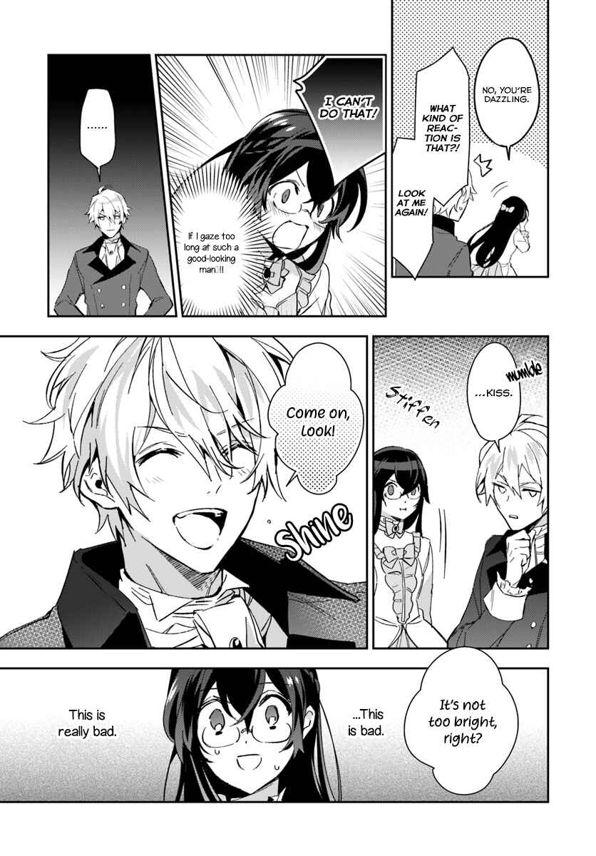 Page 18 Chapter 7 Dazzling Prince!