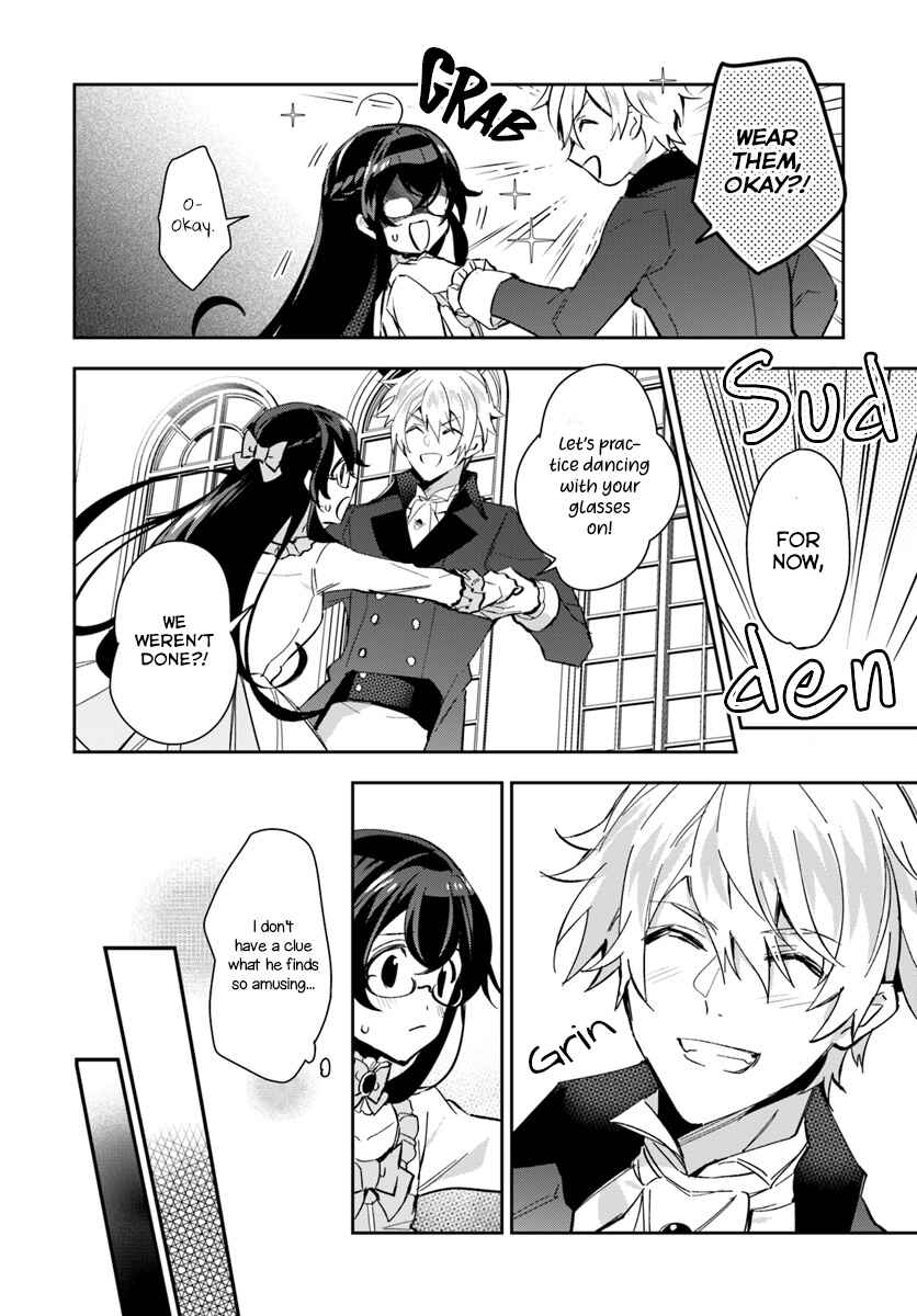 Page 21 Chapter 7 Dazzling Prince!