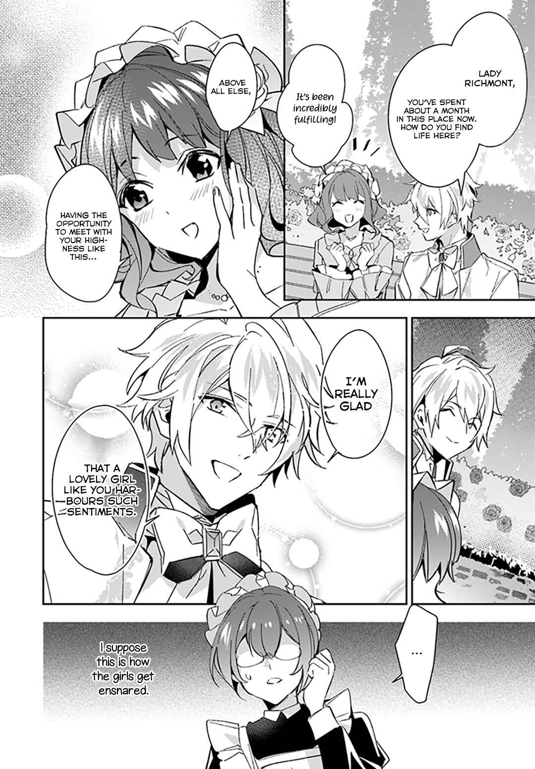 Page 27 Chapter 7 Dazzling Prince!