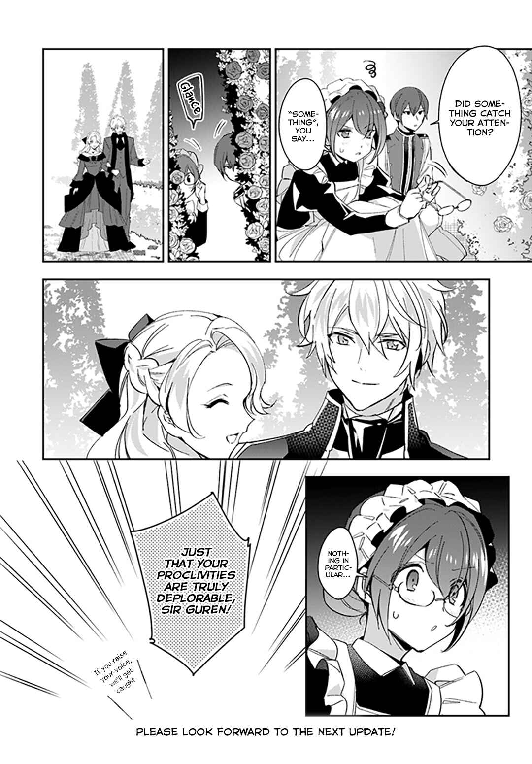 Page 31 Chapter 7 Dazzling Prince!