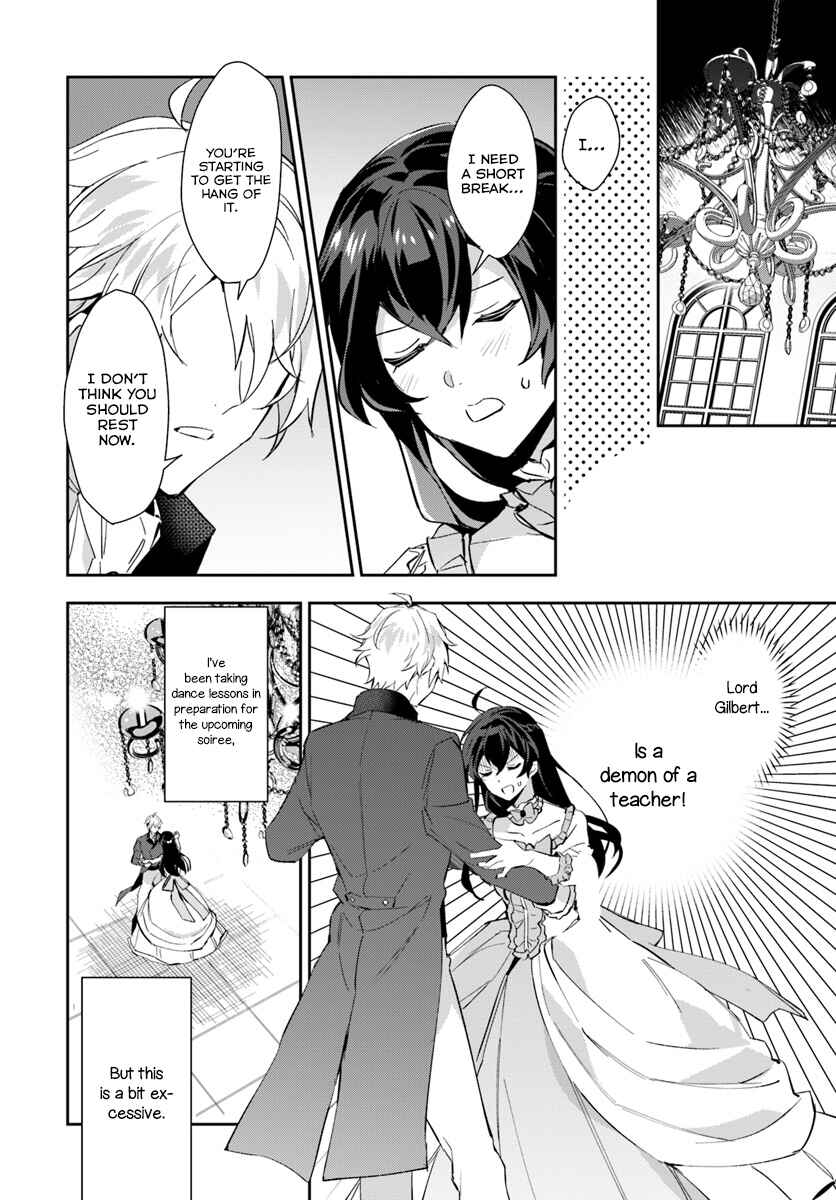 Page 9 Chapter 7 Dazzling Prince!