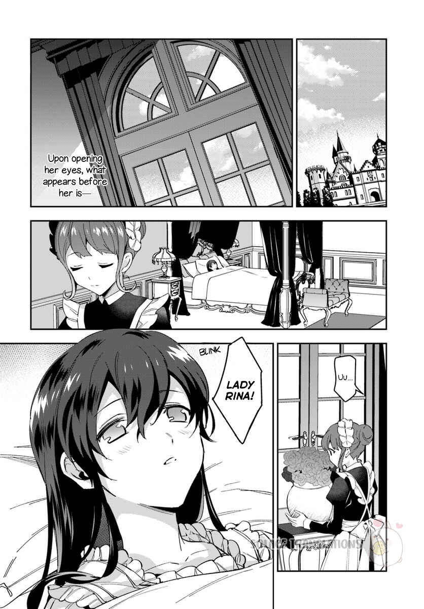 Page 1 Chapter 4.1 Dazzling Prince!